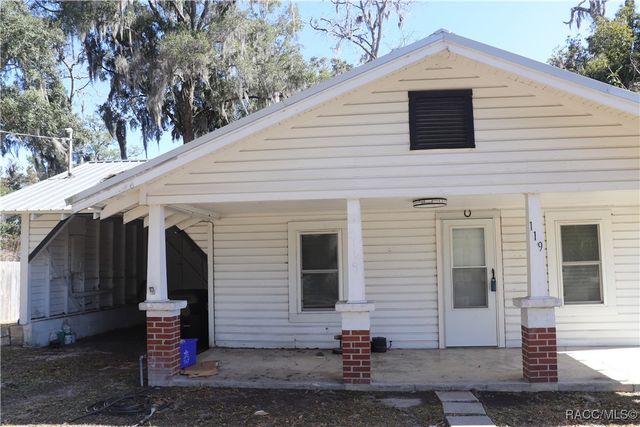 119 NE 1st Street, Williston, FL 32696