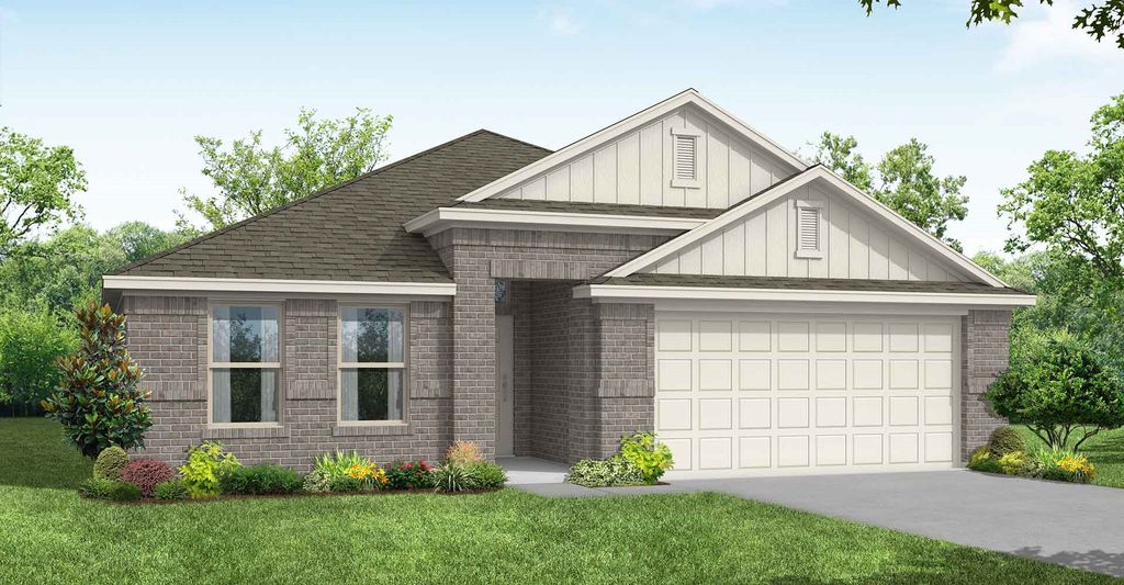 945 Abalone Avenue, Haslet, TX 76052