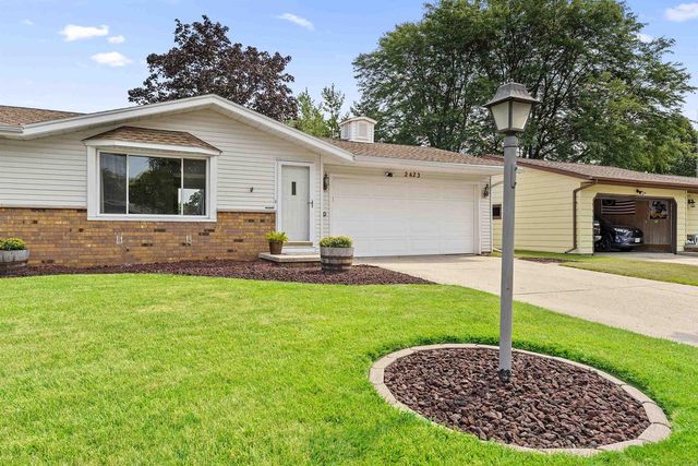 2423 HAMPTON AVENUE, Green Bay, WI 54311