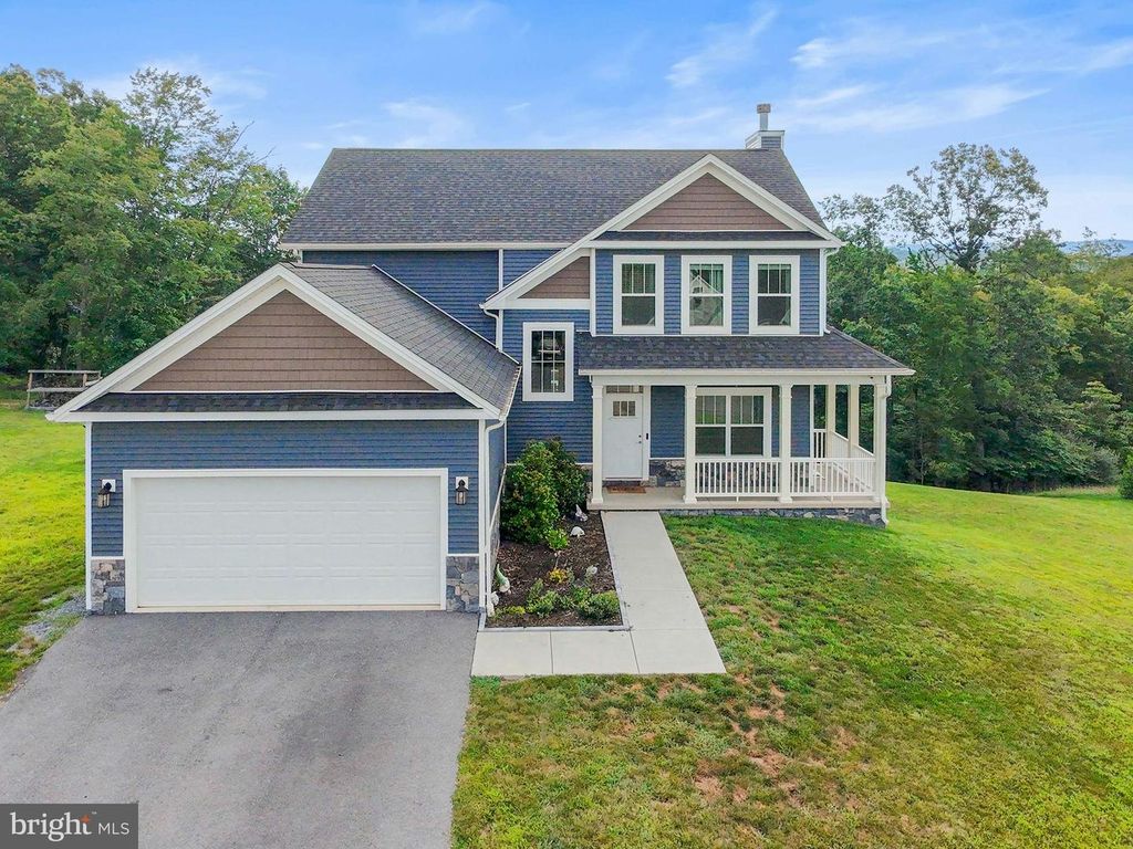 315 ESCAPE CT, Hedgesville, WV 25427