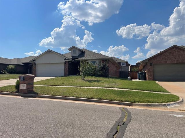 2405 Shell Drive, Oklahoma City, OK 73130