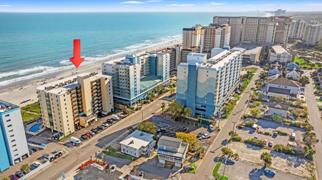 4701 S Ocean Blvd Apt 3C, North Myrtle Beach, SC 29582