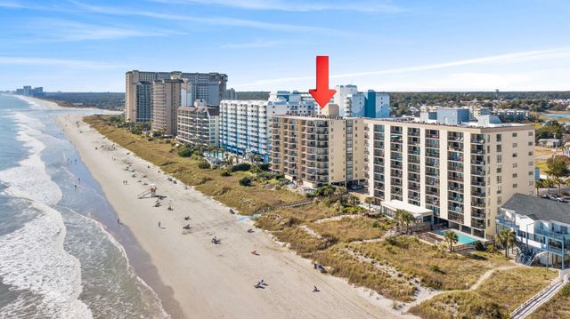 4701 S Ocean Blvd Apt 3C, North Myrtle Beach, SC 29582