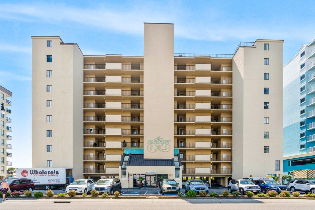 4701 S Ocean Blvd Apt 3C, North Myrtle Beach, SC 29582