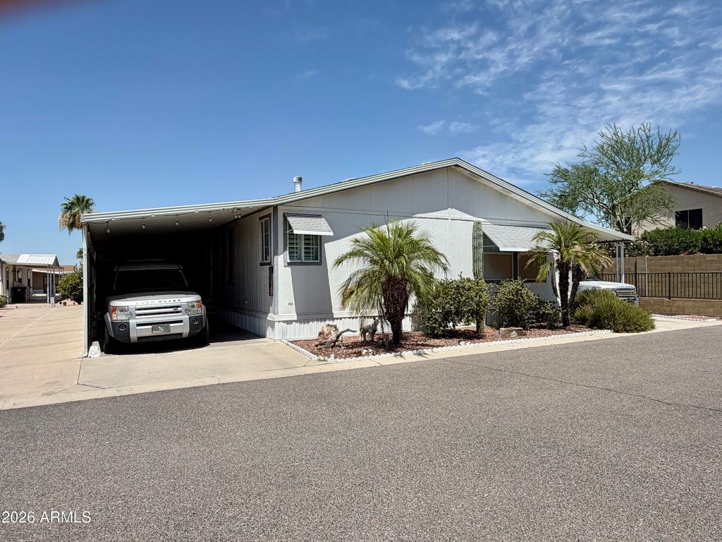 10936 E APACHE Trail #1103, Apache Junction, AZ 85120 — exterior