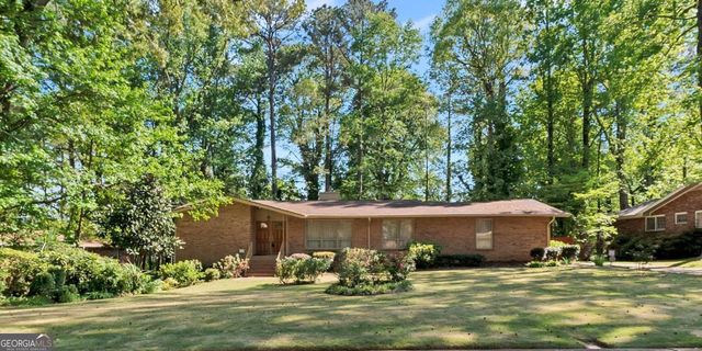 3014 Orr Drive, Atlanta, GA 30344