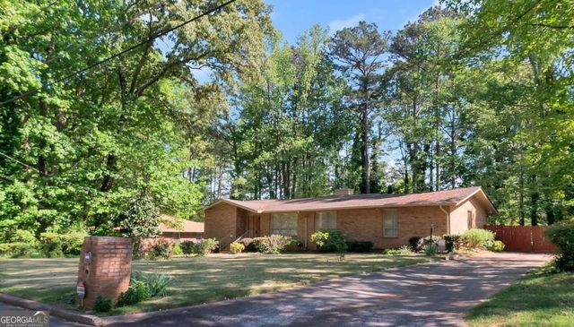 3014 Orr Drive, Atlanta, GA 30344