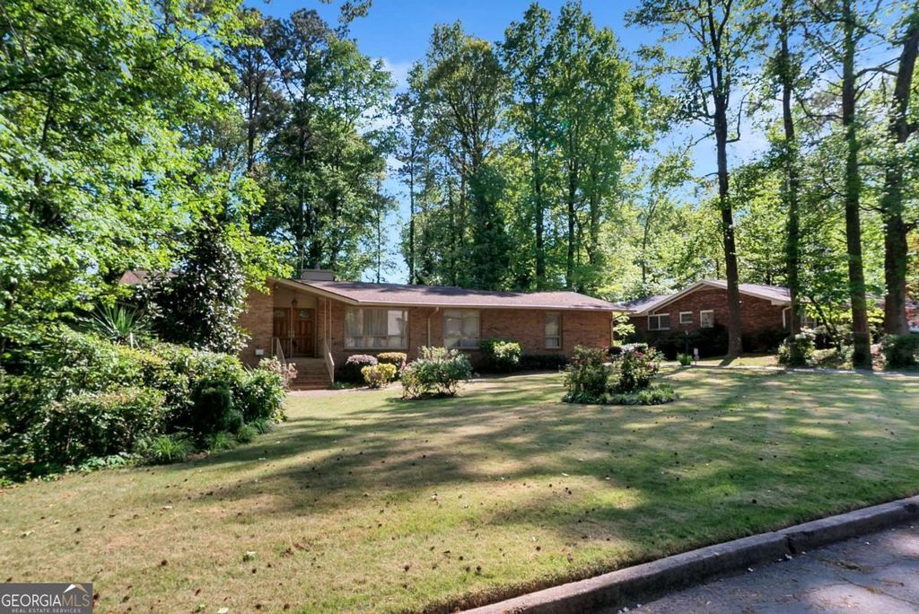 3014 Orr Drive, Atlanta, GA 30344