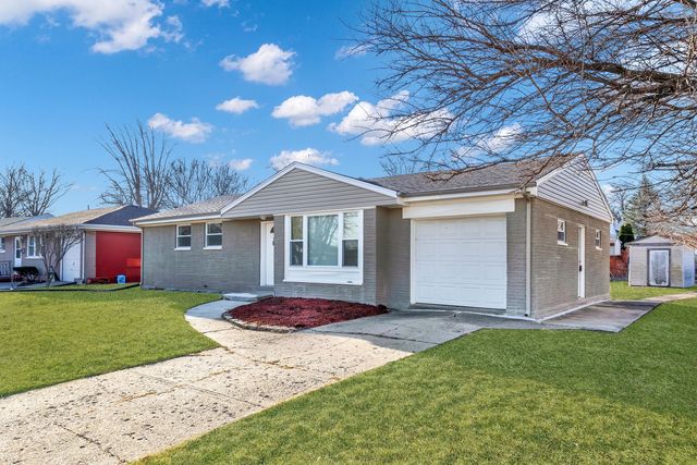 316 E 24th Street, Chicago Heights, IL 60411