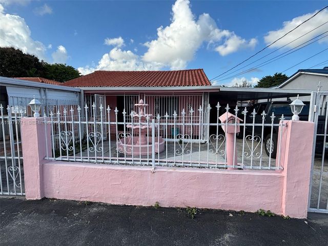 3533 NW 2nd Terrace, Miami, FL 33125