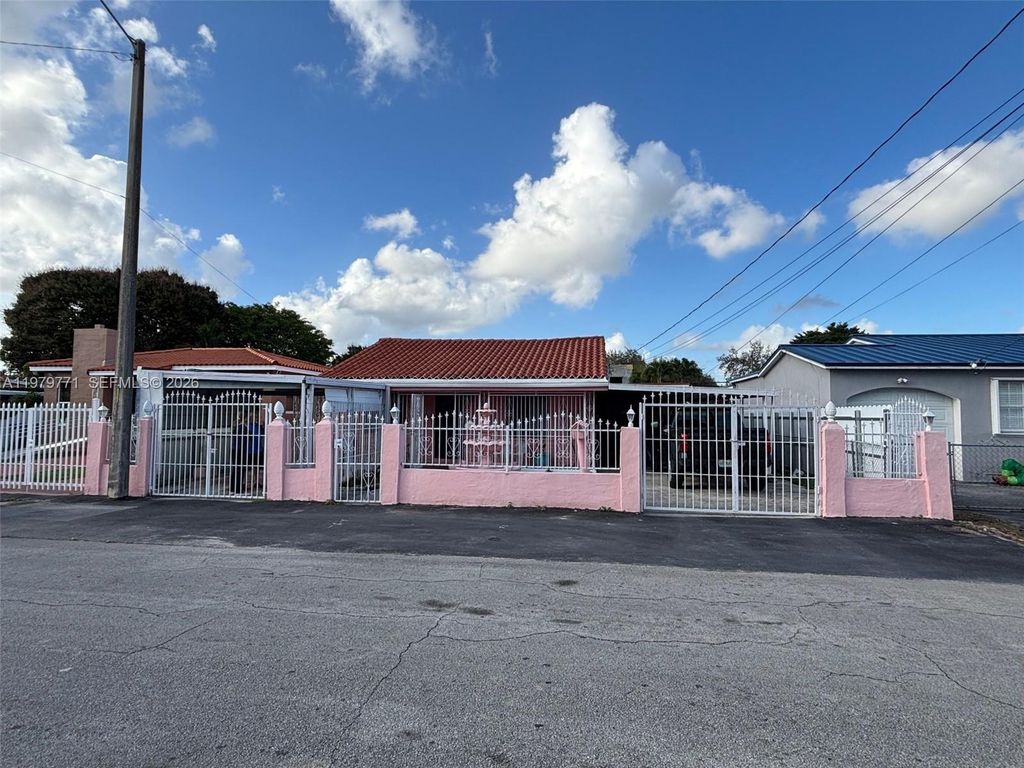 3533 NW 2nd Terrace, Miami, FL 33125