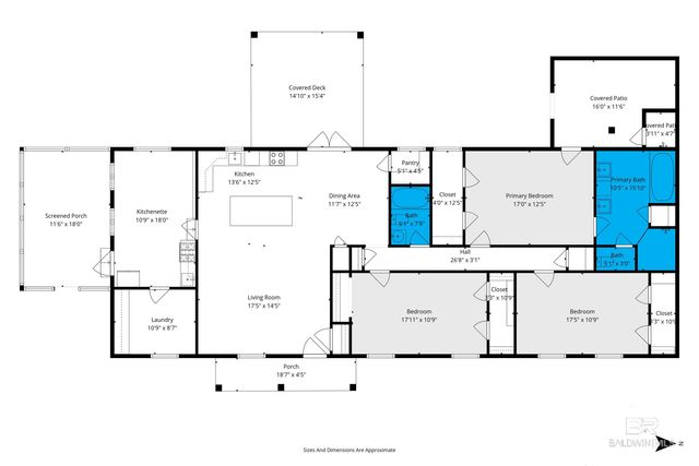 136 Rita Avenue, Spanish Fort, AL 36527