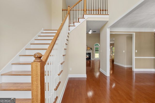 205 Keaton Drive, Fayetteville, GA 30215