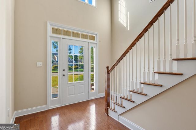 205 Keaton Drive, Fayetteville, GA 30215