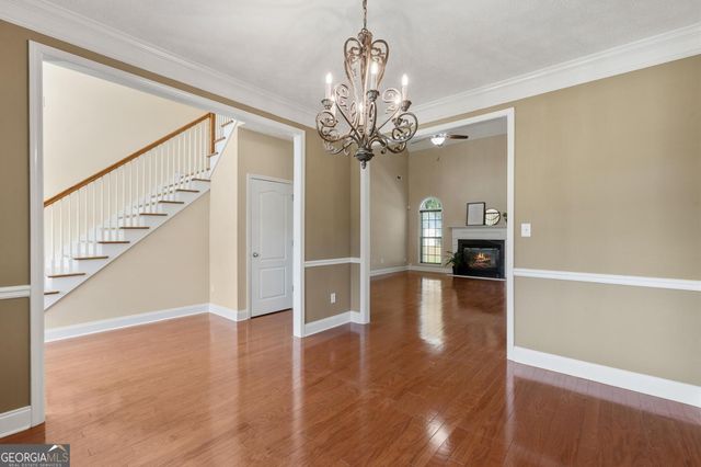 205 Keaton Drive, Fayetteville, GA 30215