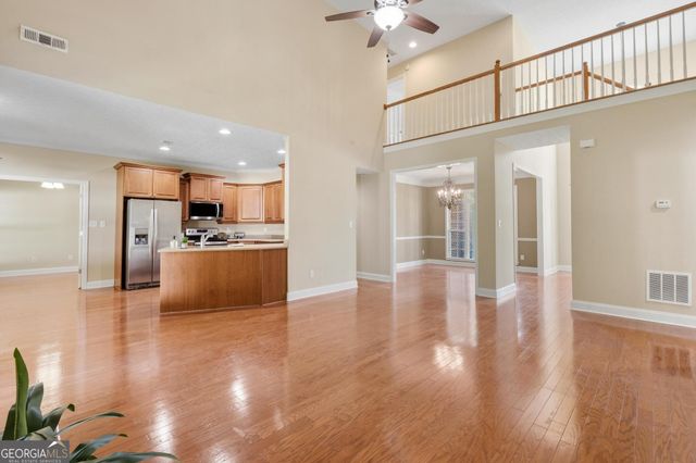 205 Keaton Drive, Fayetteville, GA 30215