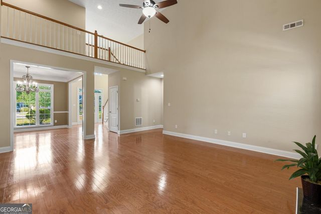 205 Keaton Drive, Fayetteville, GA 30215