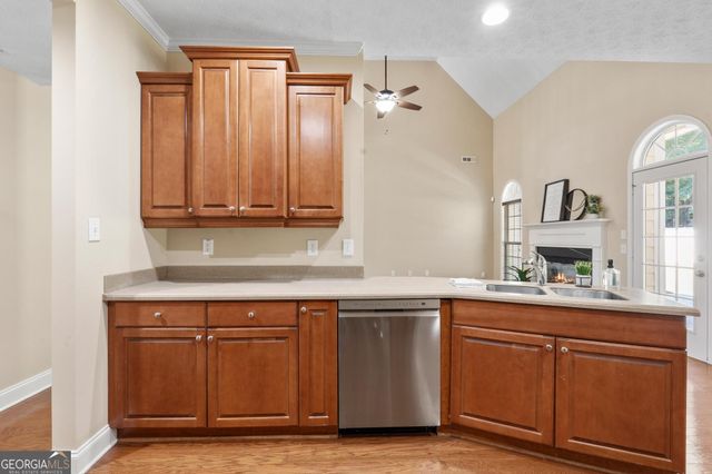 205 Keaton Drive, Fayetteville, GA 30215