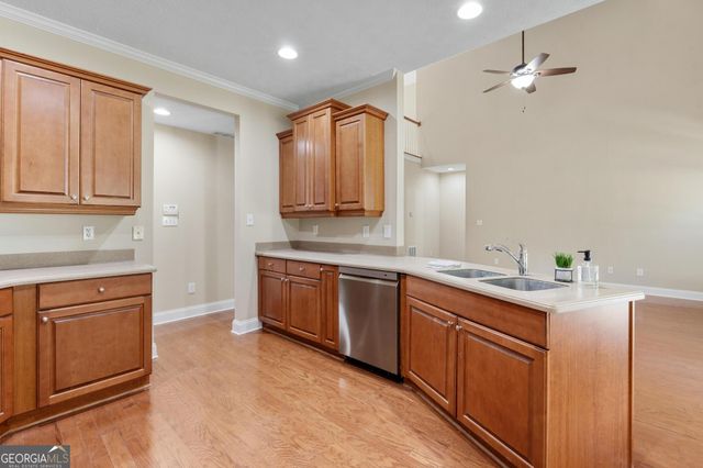 205 Keaton Drive, Fayetteville, GA 30215