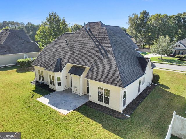 205 Keaton Drive, Fayetteville, GA 30215