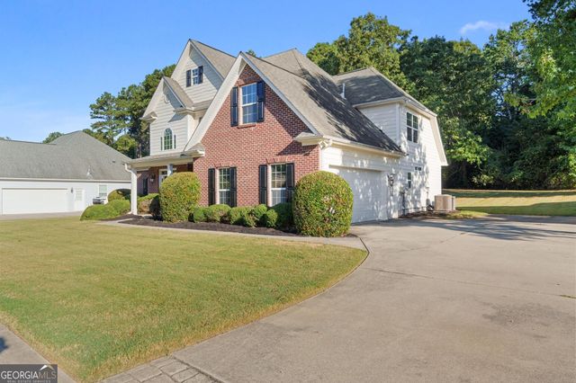 205 Keaton Drive, Fayetteville, GA 30215