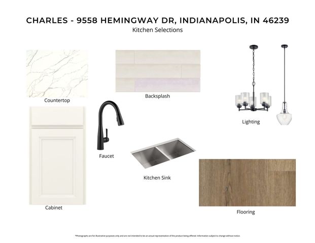 9558 Hemingway Drive, Indianapolis, IN 46239