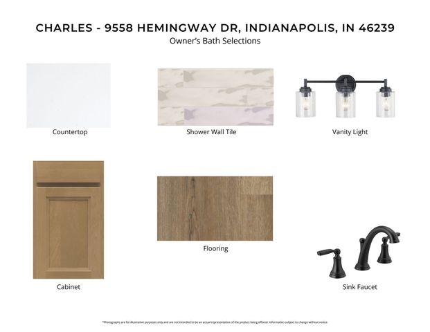 9558 Hemingway Drive, Indianapolis, IN 46239