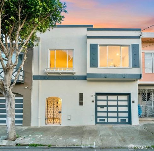 147 Gaven Street, San Francisco, CA 94134