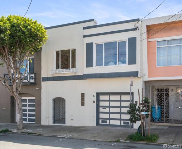147 Gaven Street, San Francisco, CA 94134