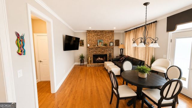 1699 Harlington Road, Smyrna, GA 30082