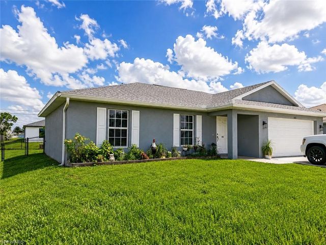 1423 NW 19th ST, Cape Coral, FL 33993