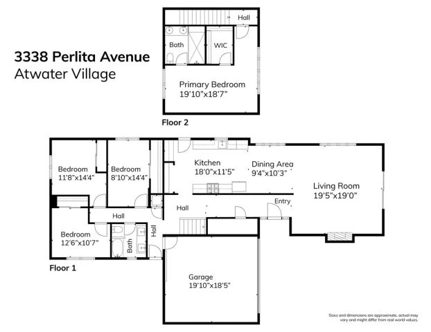 3338 Perlita Avenue, Los Angeles, CA 90039