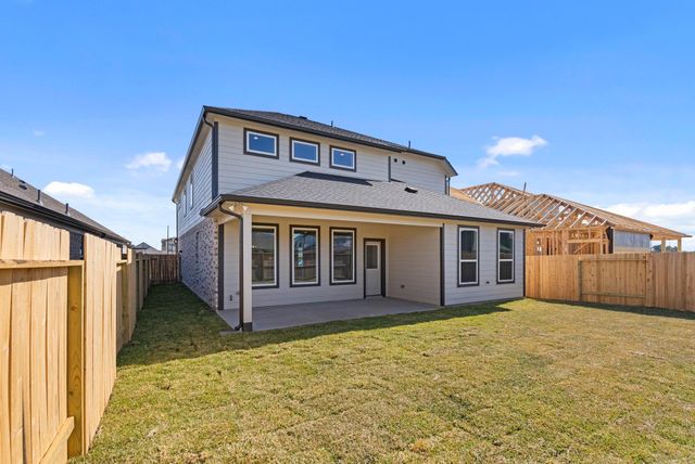 2619 Rusty Carabeen Court, Katy, TX 77493