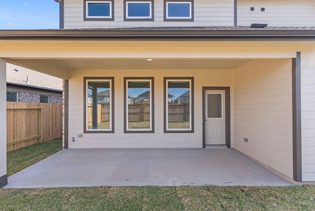 2619 Rusty Carabeen Court, Katy, TX 77493