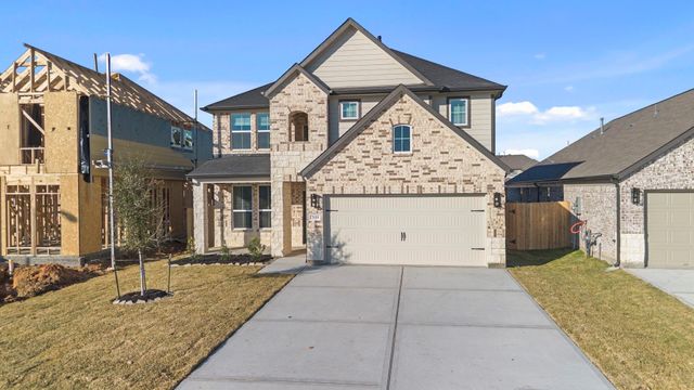 2619 Rusty Carabeen Court, Katy, TX 77493
