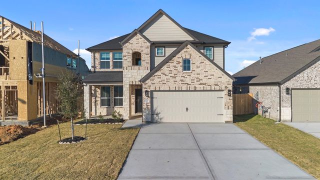 2619 Rusty Carabeen Court, Katy, TX 77493