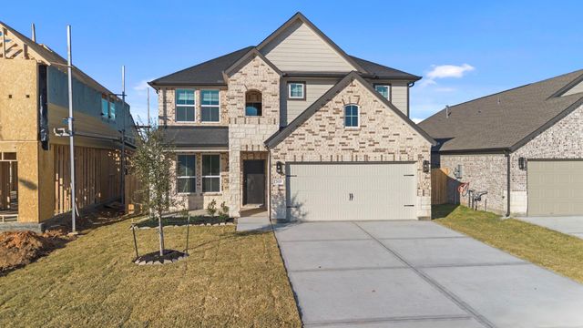 2619 Rusty Carabeen Court, Katy, TX 77493
