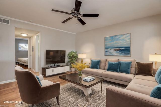 1226 Little Bay Ave Apt 6, Norfolk, VA 23503