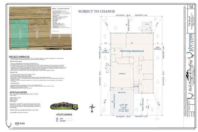 1700 Rusty Rivet Road, Fruita, CO 81521