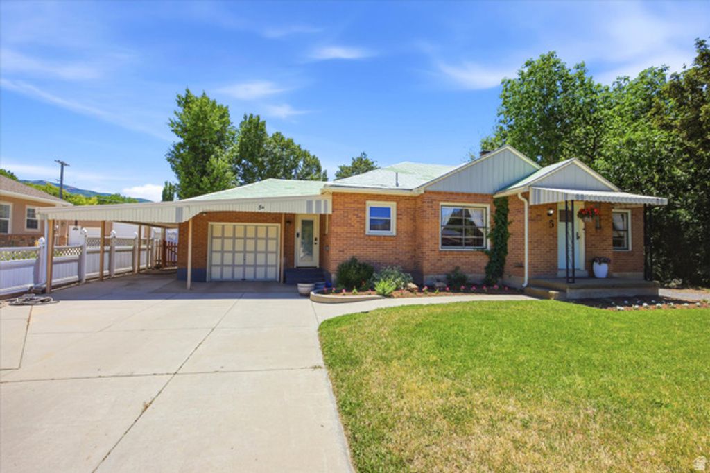 5 W 1000 S, Bountiful, UT 84010