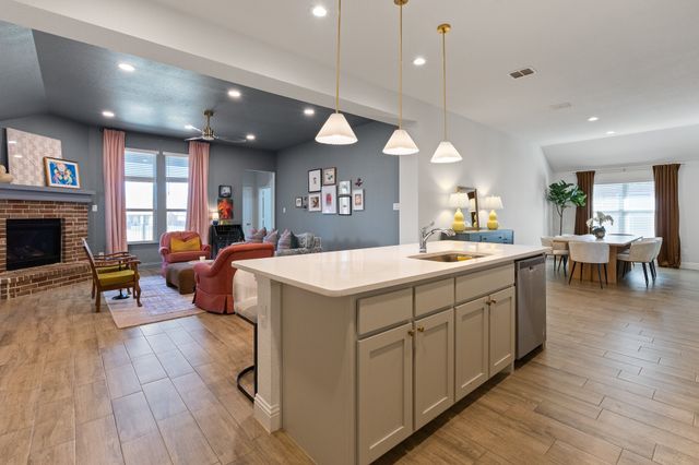 14828 Grissom Avenue, Aledo, TX 76008