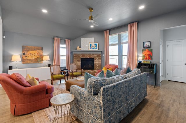 14828 Grissom Avenue, Aledo, TX 76008