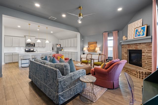 14828 Grissom Avenue, Aledo, TX 76008
