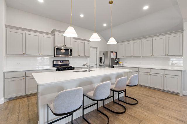 14828 Grissom Avenue, Aledo, TX 76008