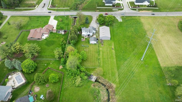 12008 Coldwater Road, Fort Wayne, IN 46845