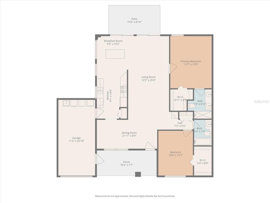 Image 2 of property listing at 6580 BRAMBLELEAF DRIVE, Spring Hill, FL 34606