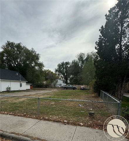4116 Buchanan Ave, Billings, MT 59101