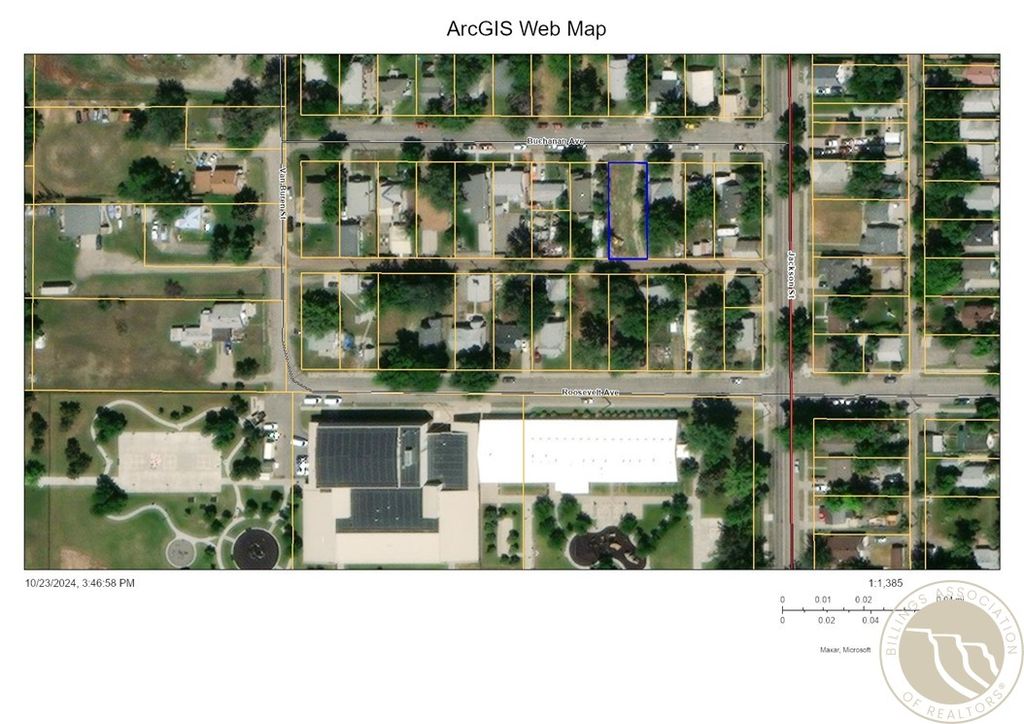 4116 Buchanan Ave, Billings, MT 59101