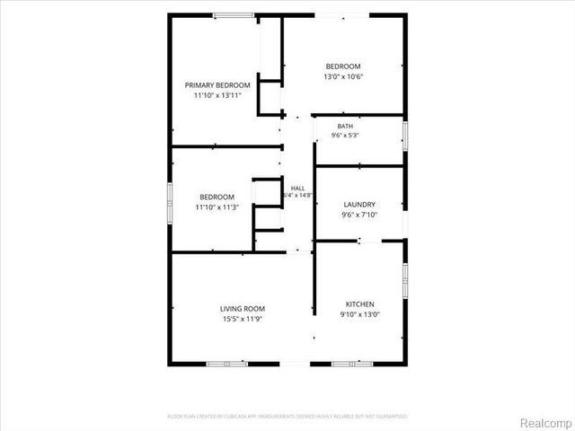 9255 Sylvia Street, Taylor, MI 48180