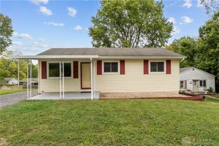 225 Forest Street, Fairborn, OH 45324